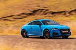 Audi TTS Coupe 2019 года (AU)
